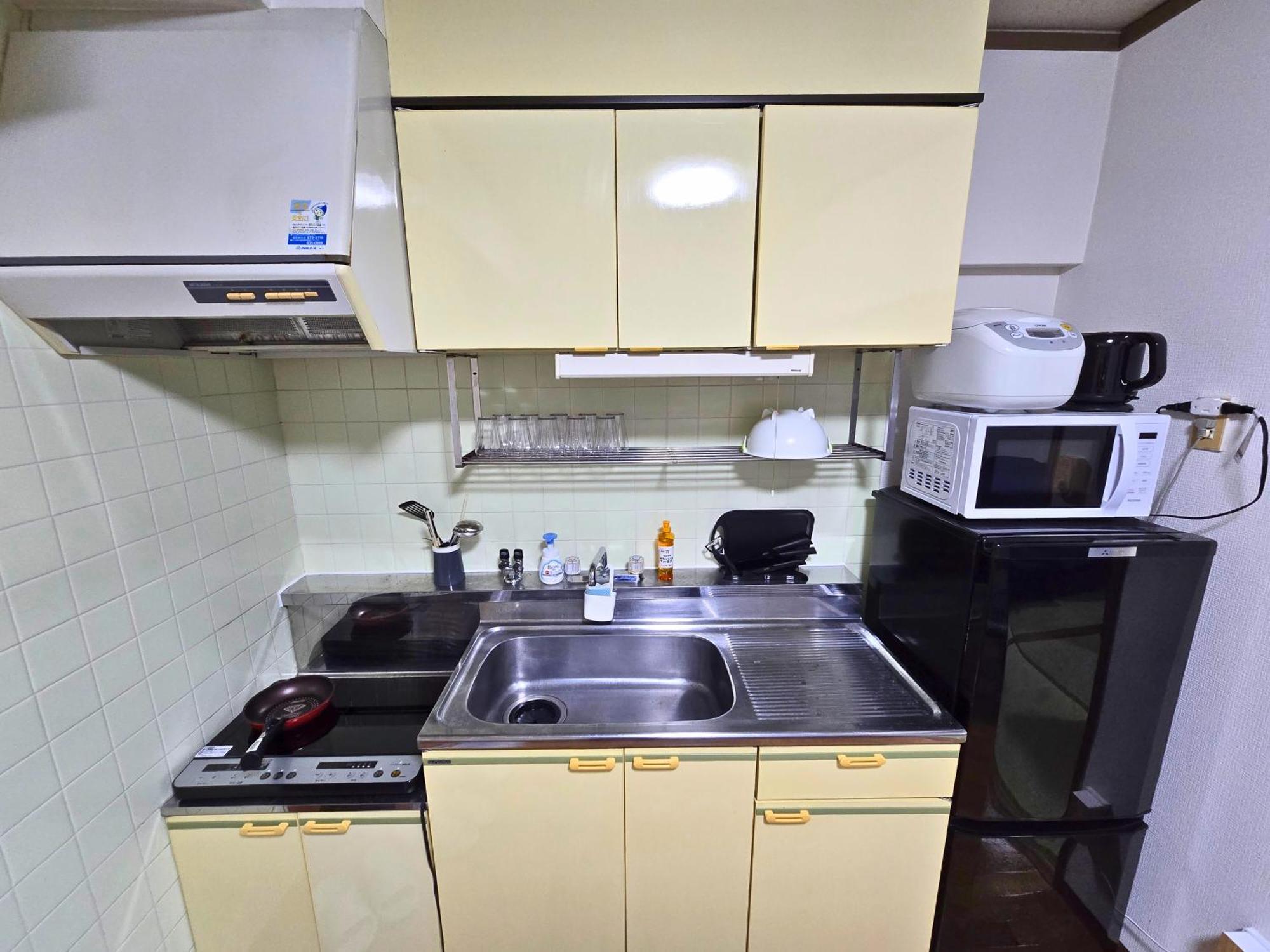 Apartment Zeus Choice Fukuoka