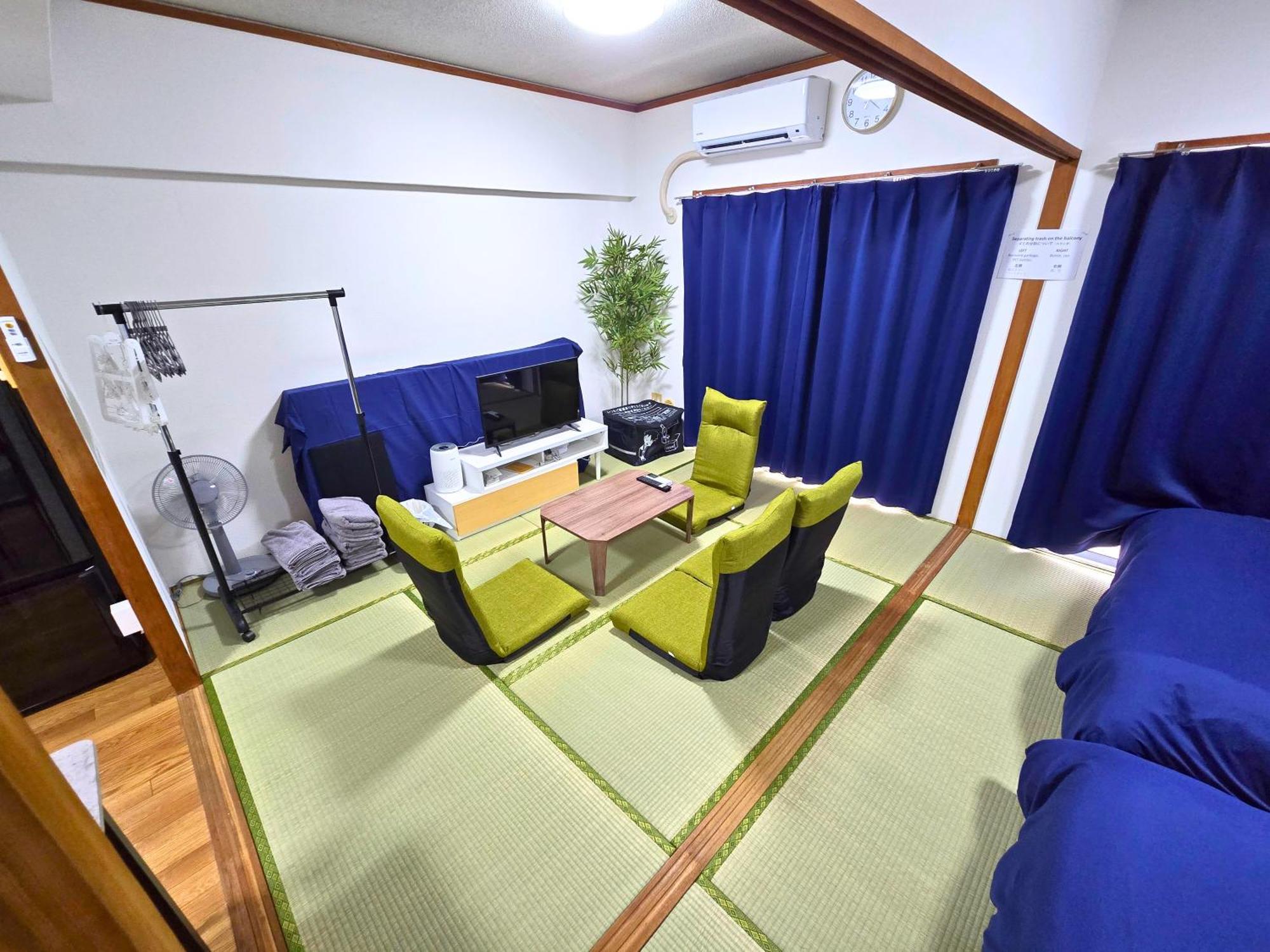 Apartment Zeus Choice Fukuoka Fukuoka (Fukuoka)